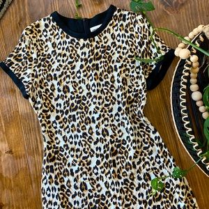 superdown harper tee shirt dress